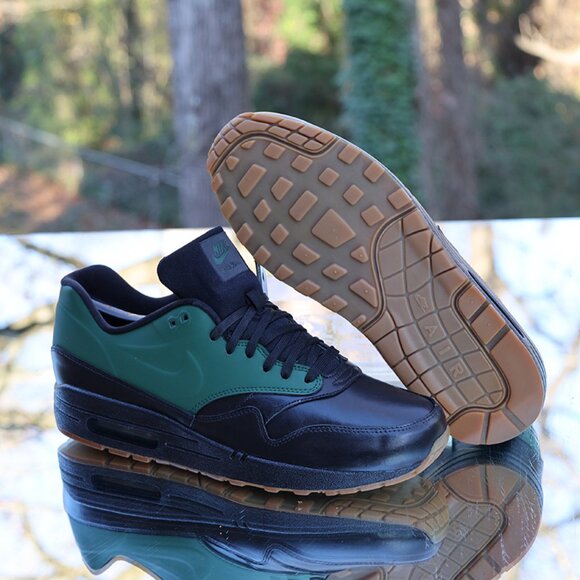 Nike Air Max 1 VT QS Gorge Green 2015 - Picture 5 of 13